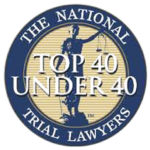 2014-2016 National Trial Lawyers Top 40 under 40