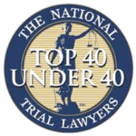 2020-2022 National Trial Lawyers Top 40 under 40