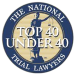 2014-2016 National Trial Lawyers Top 40 under 40